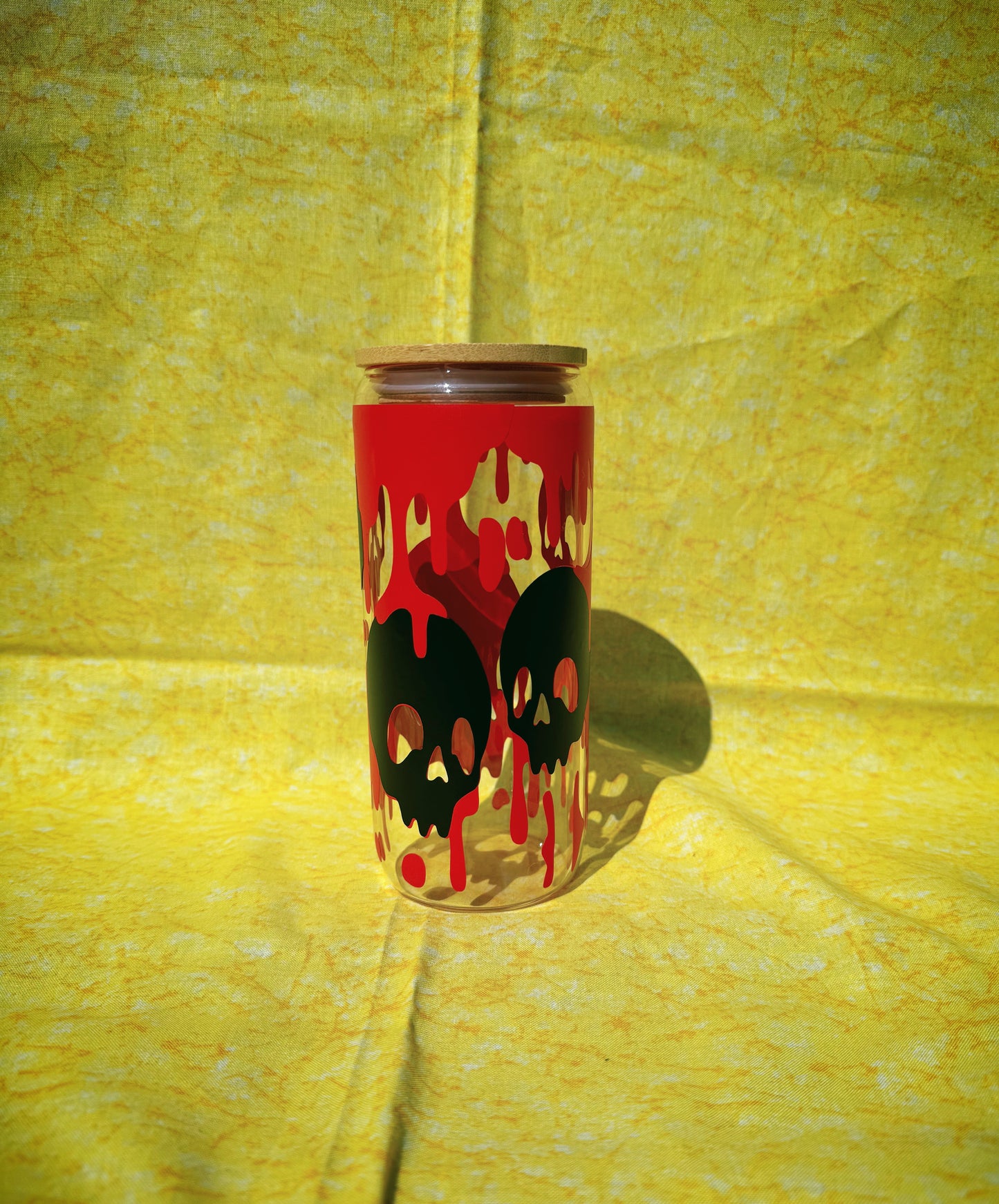 Bloody Skull Cup