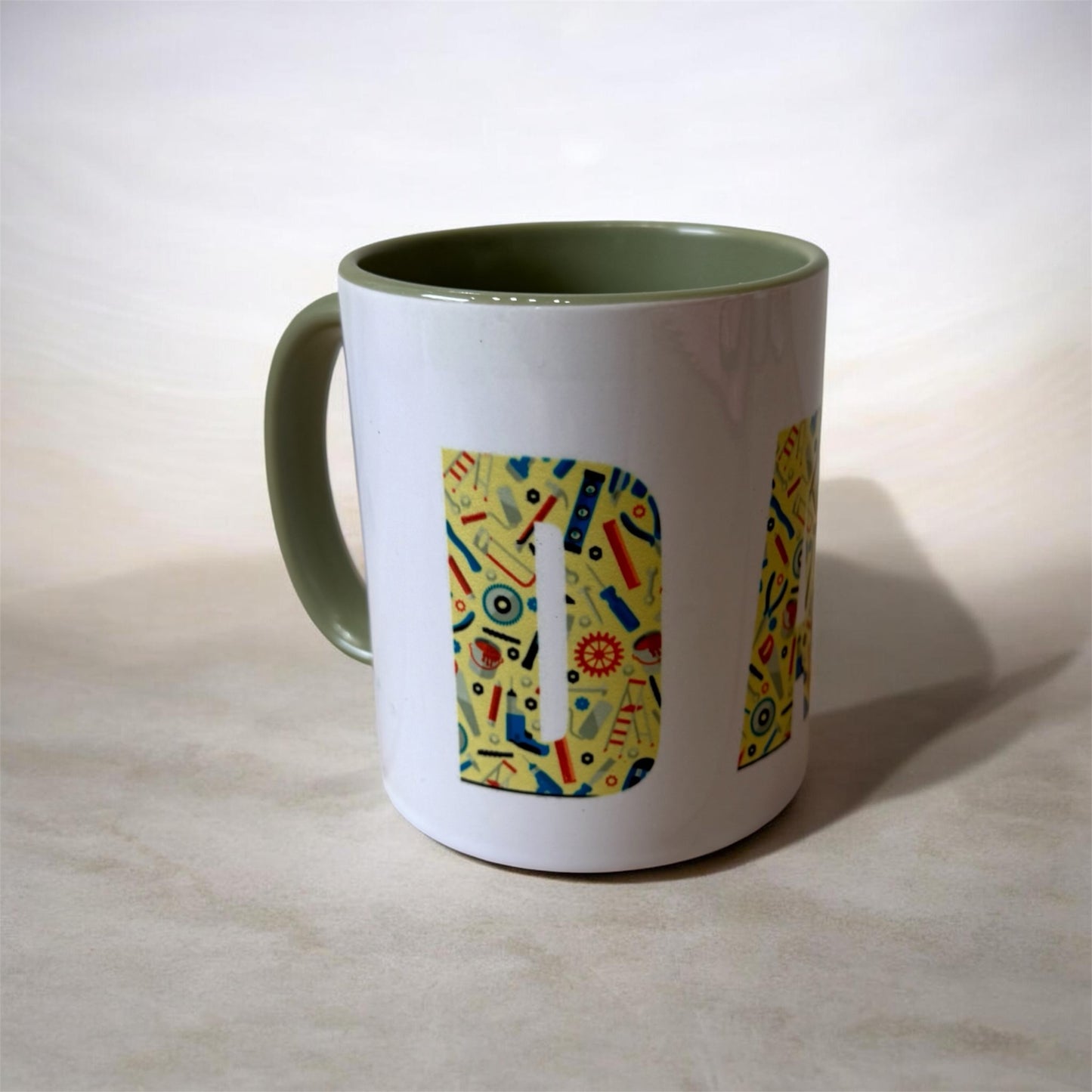 Tools for Dad Mug