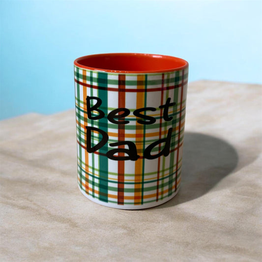 Best Dad Mug
