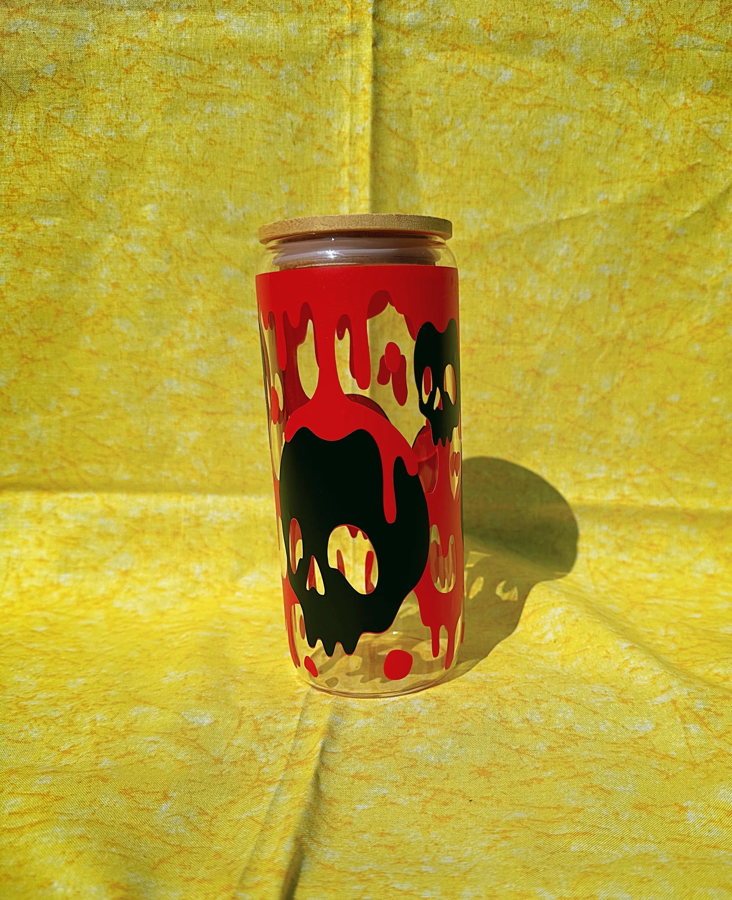 Bloody Skull Cup