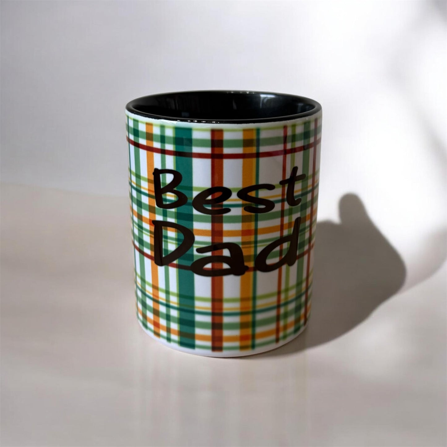 Best Dad Mug