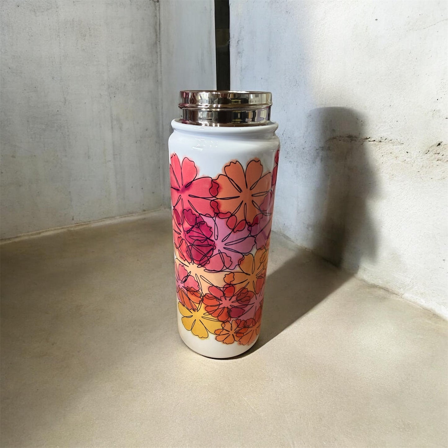 Slink Cosmos water bottle