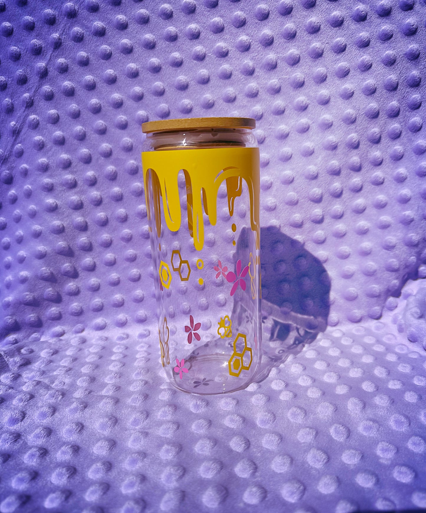 Dripping Honey Cup