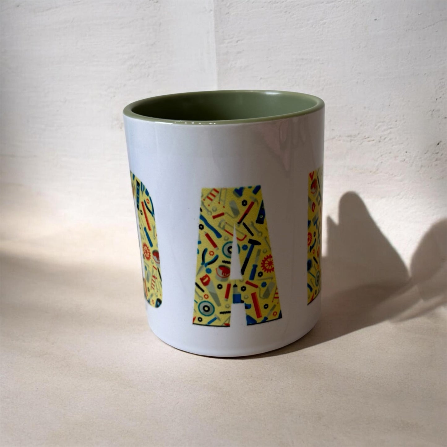 Tools for Dad Mug