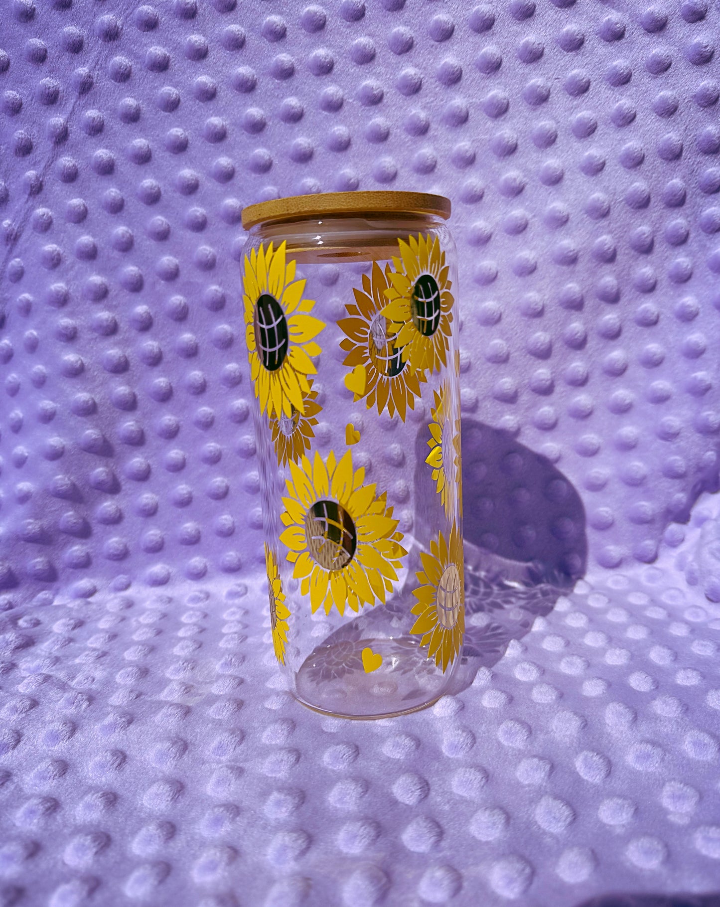 Sunflower Cup