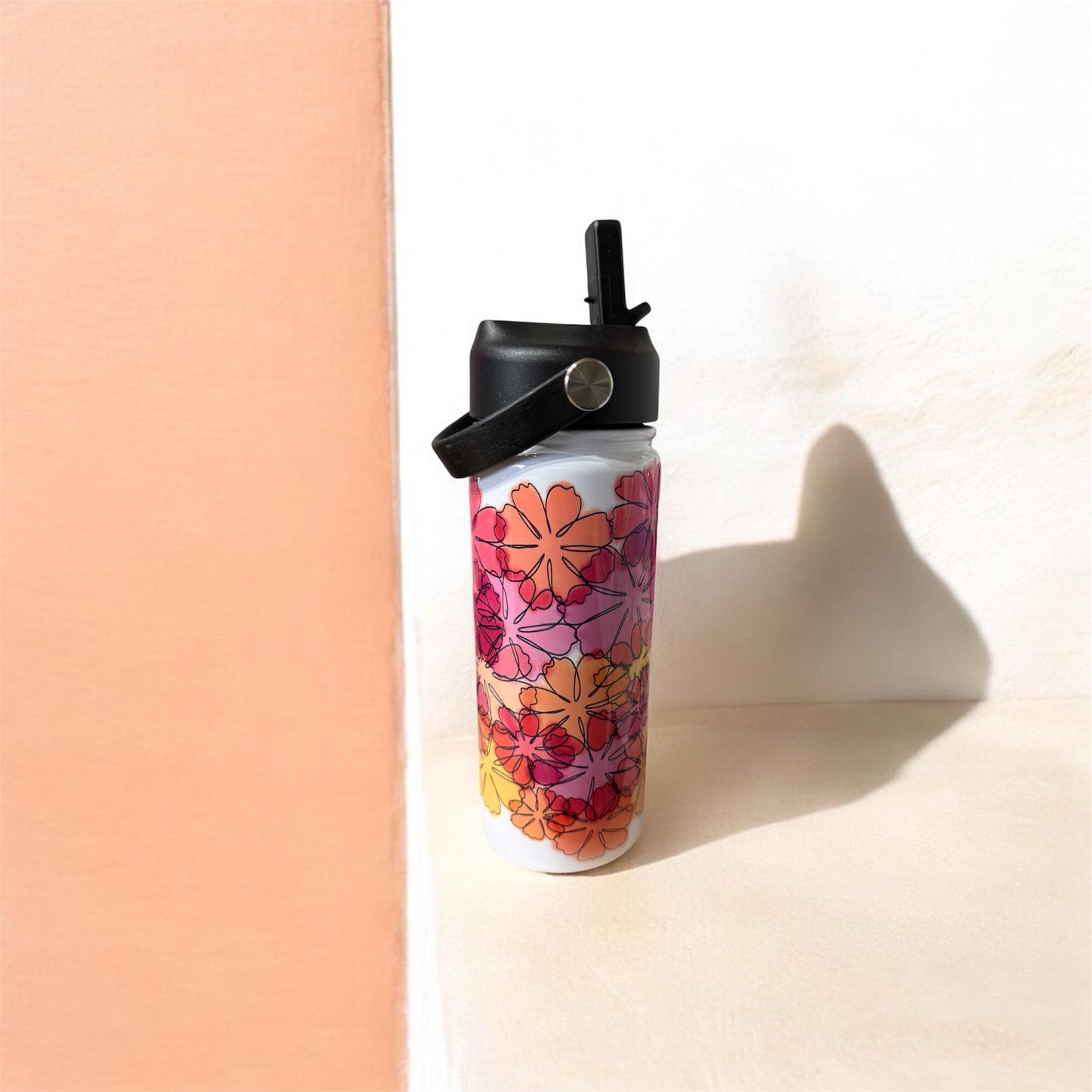 Slink Cosmos water bottle