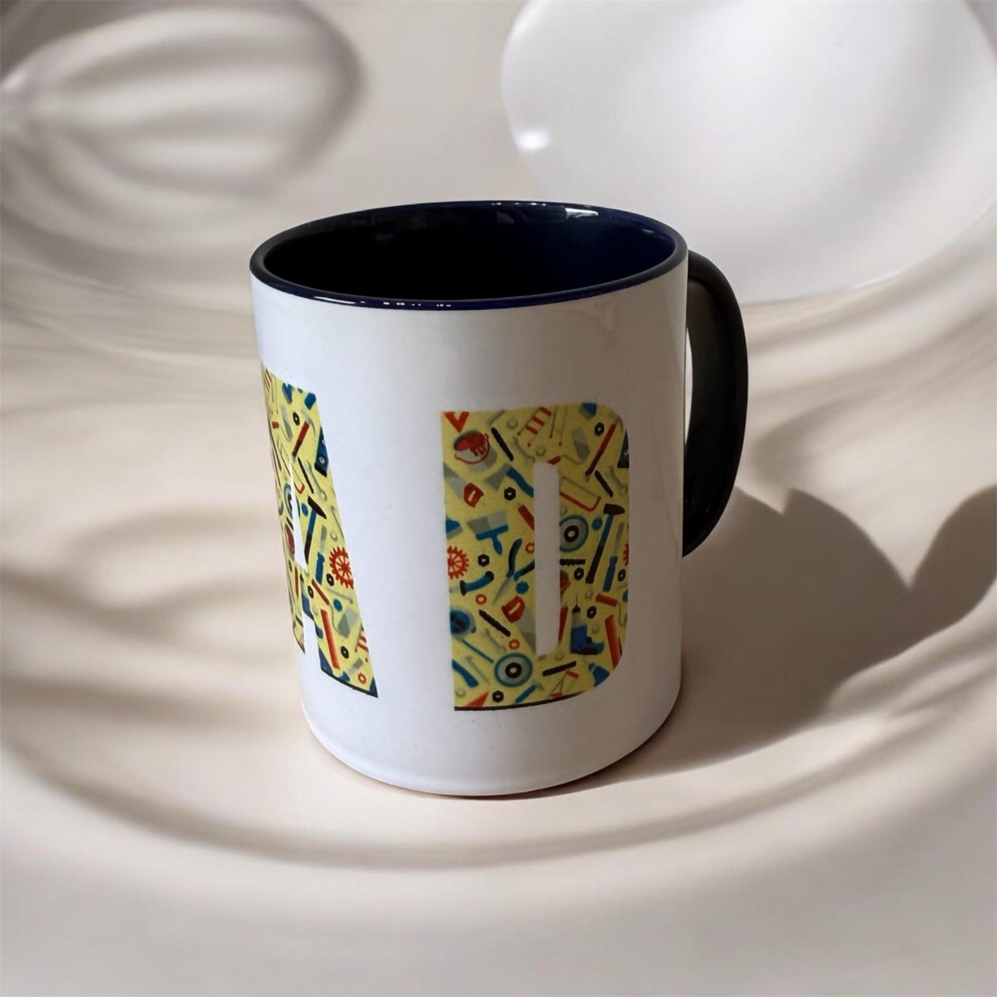 Tools for Dad Mug