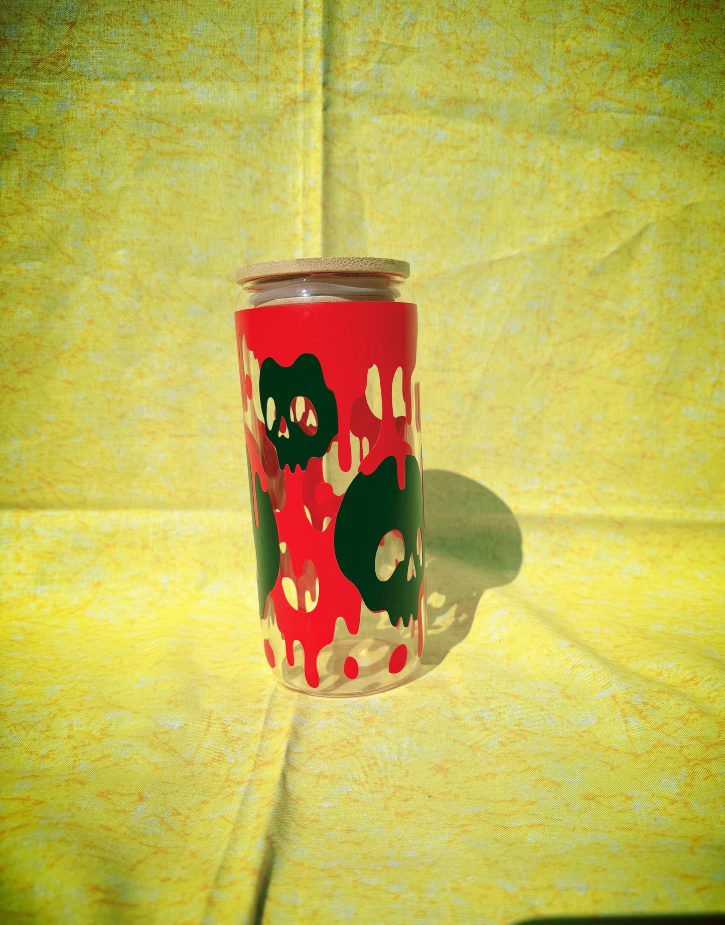 Bloody Skull Cup