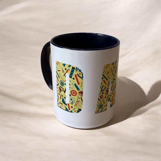 Tools for Dad Mug