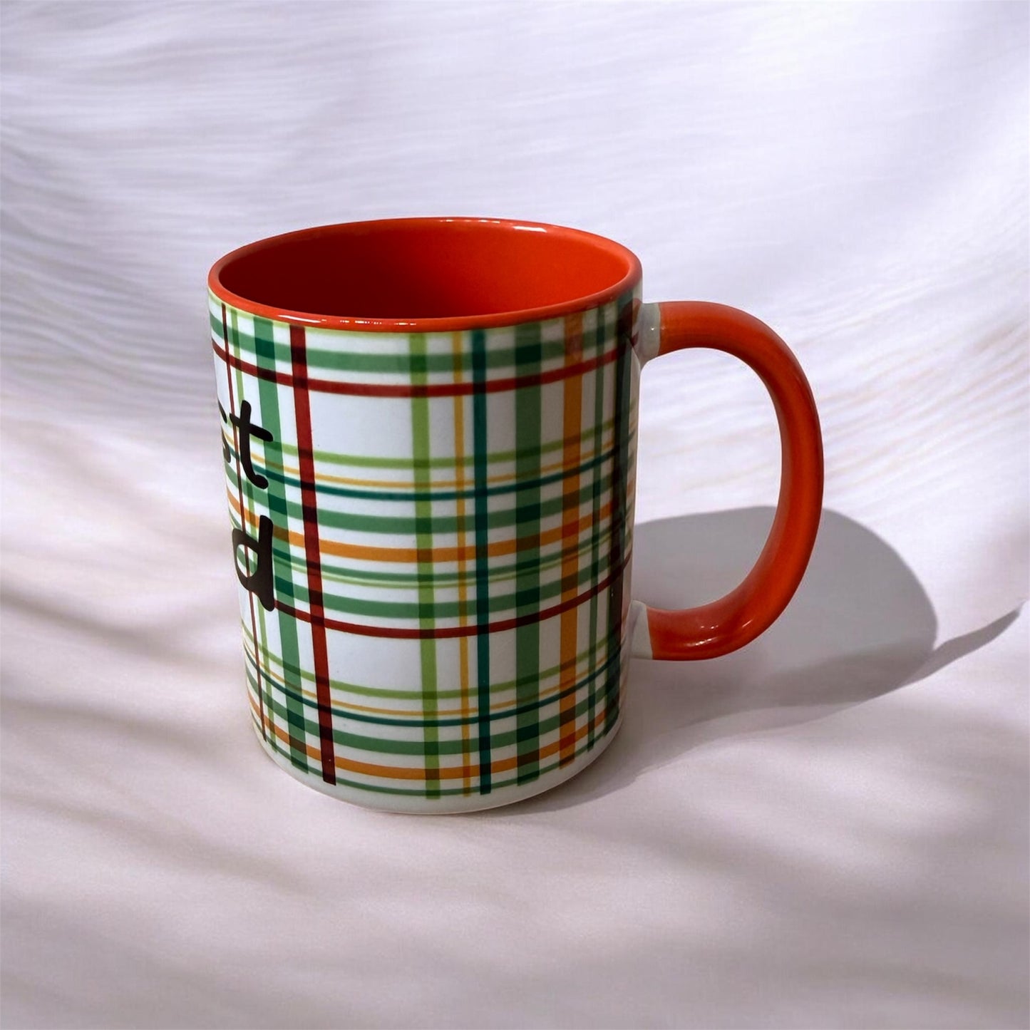 Best Dad Mug