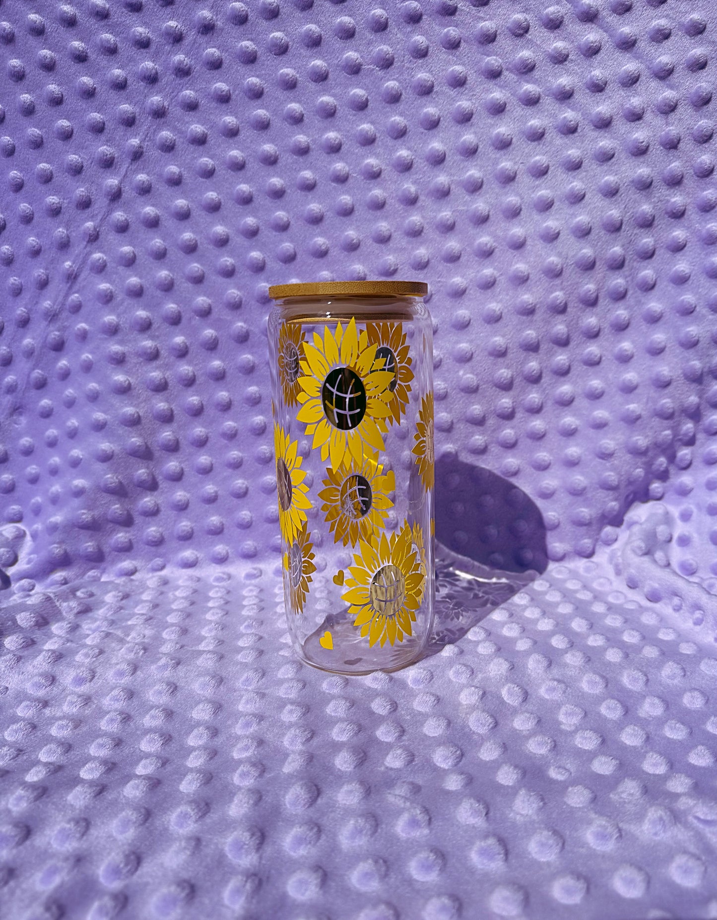 Sunflower Cup