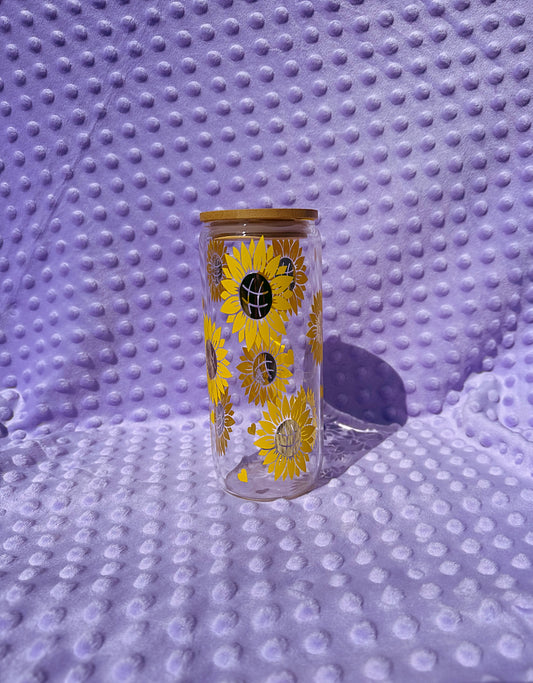 Sunflower Cup