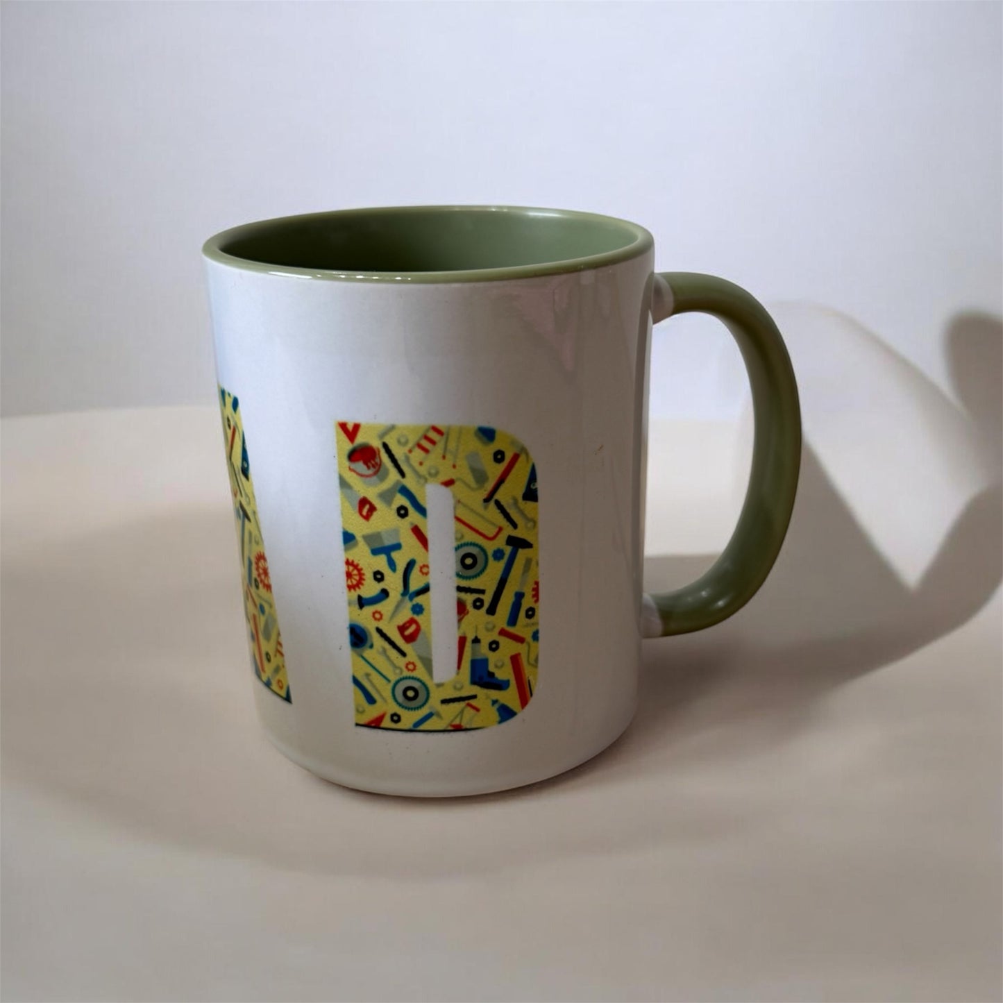 Tools for Dad Mug
