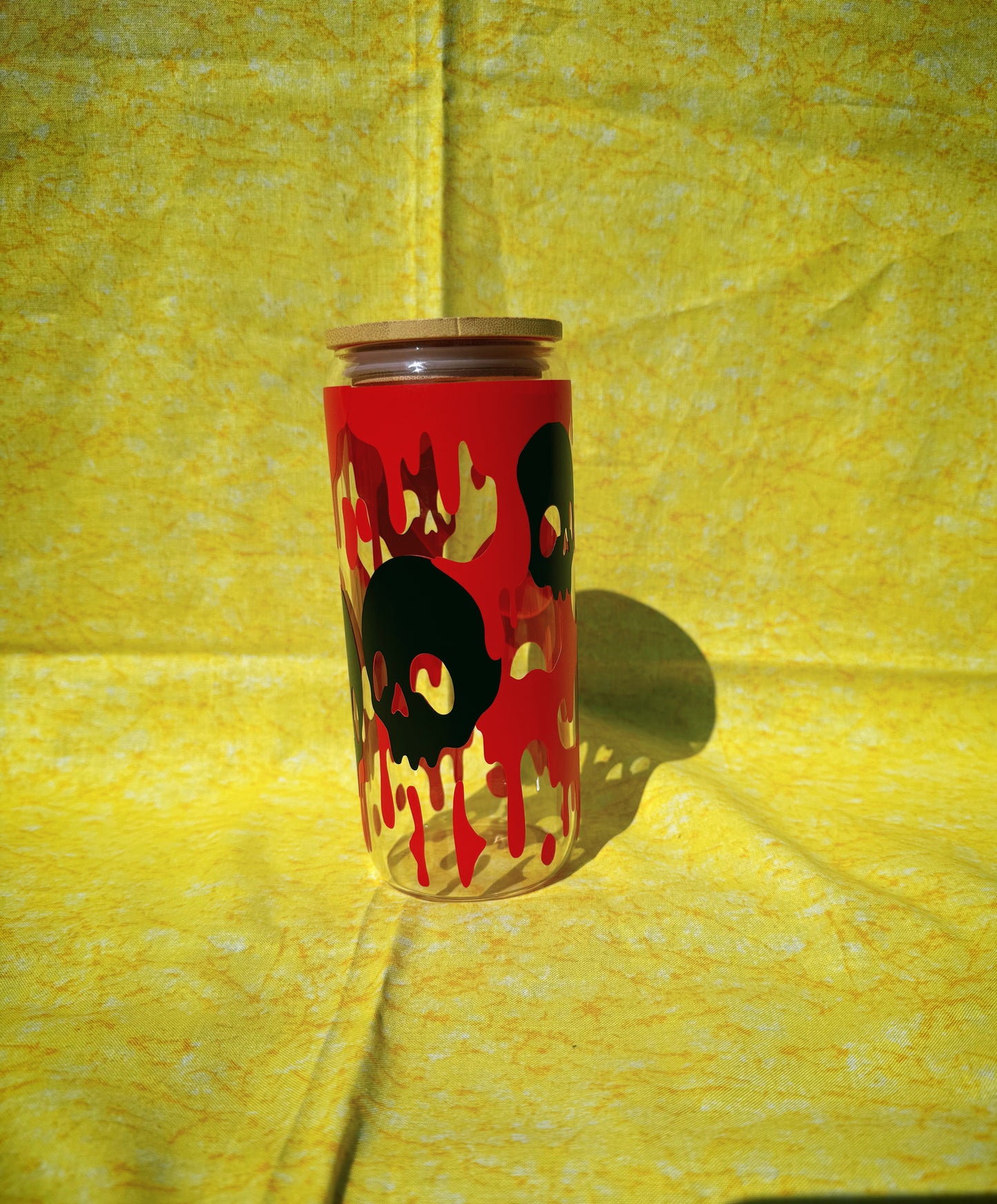 Bloody Skull Cup