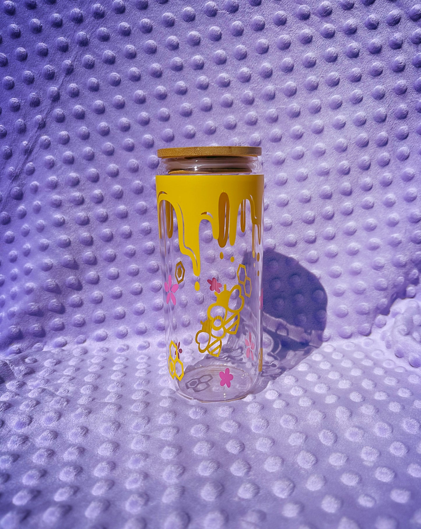 Dripping Honey Cup