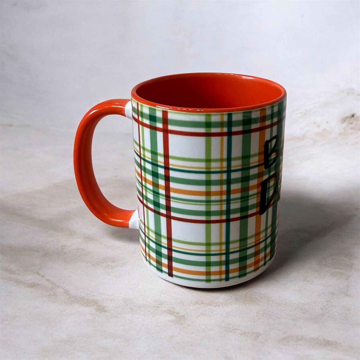 Best Dad Mug