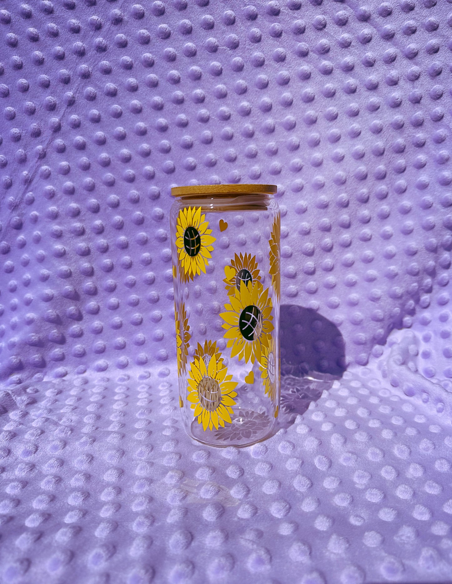 Sunflower Cup