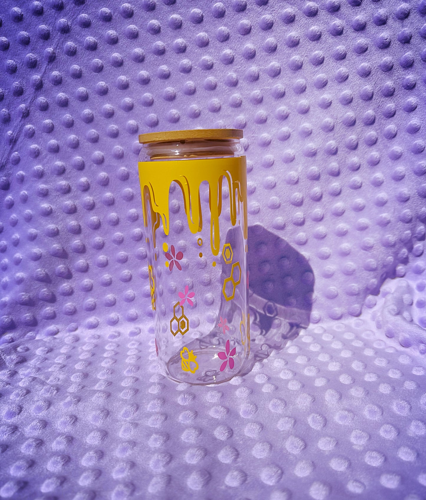 Dripping Honey Cup